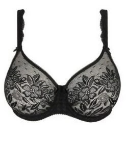 Soutien-gorge Moulé Prima Donna Madison (Noir) -Aubade Lingerie Boutique soutien gorge moule prima donna madison noir 3