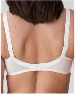 Soutien-gorge Moulé Prima Donna Satin (Naturel) -Aubade Lingerie Boutique soutien gorge moule prima donna satin naturel 2