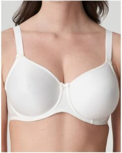 Soutien-gorge Moulé Prima Donna Satin (Naturel)