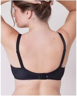 Simone Perele Soutien-gorge Moulé Simone Pérèle Andora (Noir) -Aubade Lingerie Boutique soutien gorge moule simone perele andora noir 3