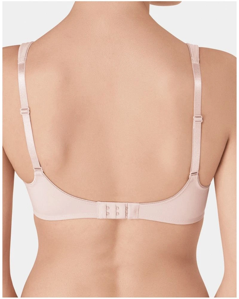 Soutien-gorge Moulé Triumph Modern Soft+Cotton (Beige) 4 Soutien-gorge Moulé Triumph Modern Soft+Cotton (Beige) – Image 2