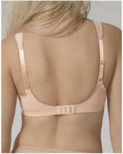 Soutien-gorge Moulé Triumph Modern Soft+Cotton (Beige) 10 Soutien-gorge Moulé Triumph Modern Soft+Cotton (Beige) -Aubade Lingerie Boutique soutien gorge moule triumph modern softcotton beige 3