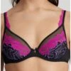 Soutien-gorge Plunge Balconnet Marie Jo Adelade (Winter Dusk)