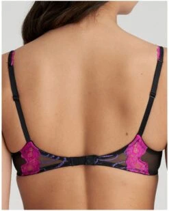 Soutien-gorge Plunge Balconnet Marie Jo Adelade (Winter Dusk) 8 Soutien-gorge Plunge Balconnet Marie Jo Adelade (Winter Dusk) -Aubade Lingerie Boutique soutien gorge plunge balconnet marie jo adelade winter dusk 2