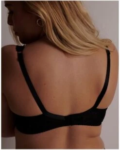 Soutien-gorge Plunge Coque Aubade Amour Précieux (Cosmic Blue) -Aubade Lingerie Boutique soutien gorge plunge coque aubade amour precieux cosmic blue 5