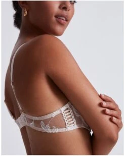 Soutien-gorge Plunge Foulard Aubade Seasons Of Love (Caresse) -Aubade Lingerie Boutique soutien gorge plunge foulard aubade seasons of love caresse 3