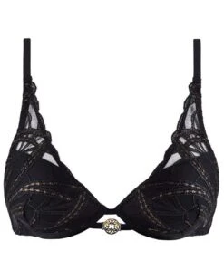Soutien-gorge Plunge Foulard Aubade X Elie Saab My Desire (Secret Date) -Aubade Lingerie Boutique soutien gorge plunge foulard aubade x elie saab my desire secret date 1