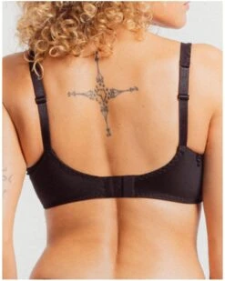 Soutien-gorge Plunge Louisa Bracq Série (Noir) 6 Soutien-gorge Plunge Louisa Bracq Série (Noir) -Aubade Lingerie Boutique soutien gorge plunge louisa bracq serie noir 1