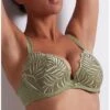 Soutien-gorge Plunge Push-up Aubade Paradis Exotique (Amazonia) 1 Soutien-gorge Plunge Push-up Aubade Paradis Exotique (Amazonia) -Aubade Lingerie Boutique soutien gorge plunge push up aubade paradis exotique amazonia