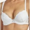 Soutien-gorge Plunge Push-up Aubade Pour Toujours (Opale) -Aubade Lingerie Boutique soutien gorge plunge push up aubade pour toujours opale