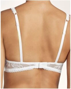 Soutien-gorge Plunge Push-up Aubade Pour Toujours (Opale) 10 Soutien-gorge Plunge Push-up Aubade Pour Toujours (Opale) -Aubade Lingerie Boutique soutien gorge plunge push up aubade pour toujours opale 3