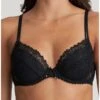 Soutien-gorge Push-up Marie Jo Jane (Noir) -Aubade Lingerie Boutique soutien gorge push up marie jo jane noir