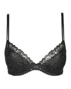 Soutien-gorge Push-up Marie Jo Jane (Noir) 7 Soutien-gorge Push-up Marie Jo Jane (Noir) -Aubade Lingerie Boutique soutien gorge push up marie jo jane noir 2