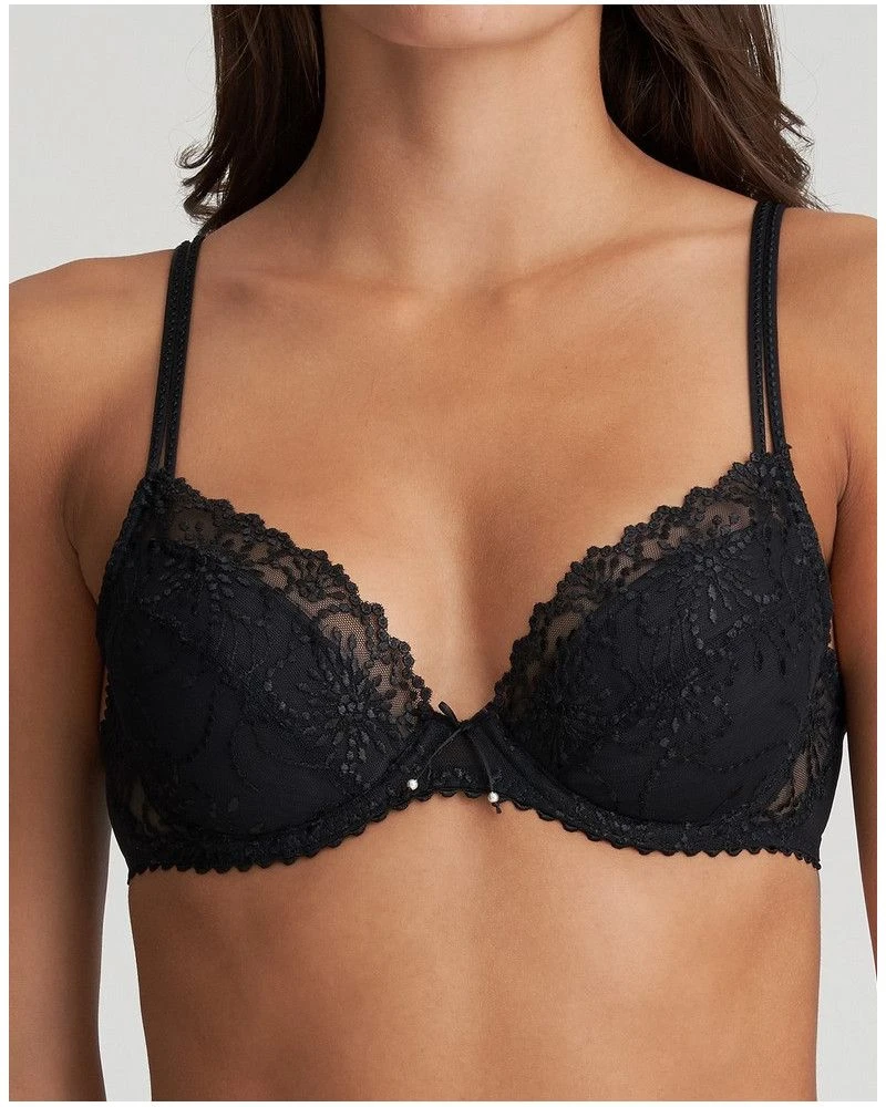 Soutien-gorge Push-up Marie Jo Jane (Noir) 3 Soutien-gorge Push-up Marie Jo Jane (Noir)