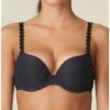 Soutien-gorge Push-up Marie Jo Tom (Noir) -Aubade Lingerie Boutique soutien gorge push up marie jo tom noir