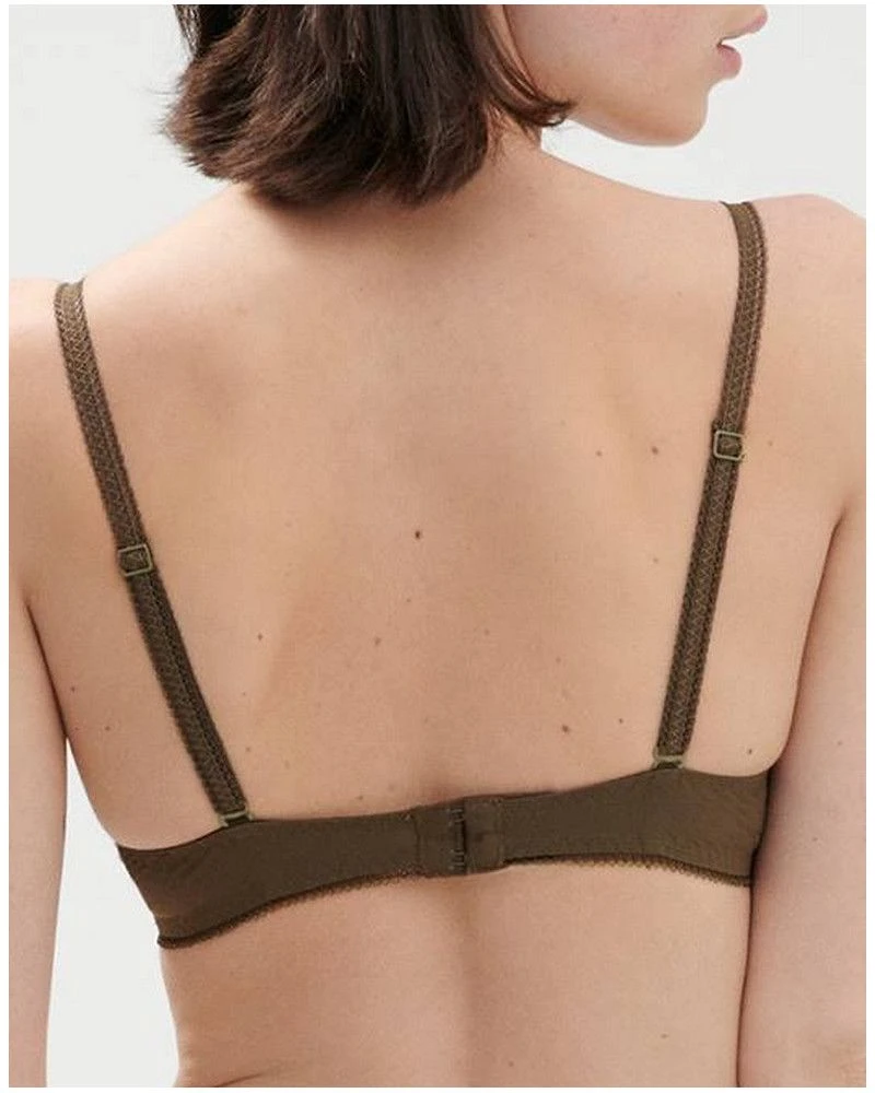 Simone Perele Soutien-gorge Push-up Simone Pérèle Amazone (Vert Nomade) 4 Simone Perele Soutien-gorge Push-up Simone Pérèle Amazone (Vert Nomade) – Image 2