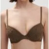 Simone Perele Soutien-gorge Push-up Simone Pérèle Amazone (Vert Nomade)
