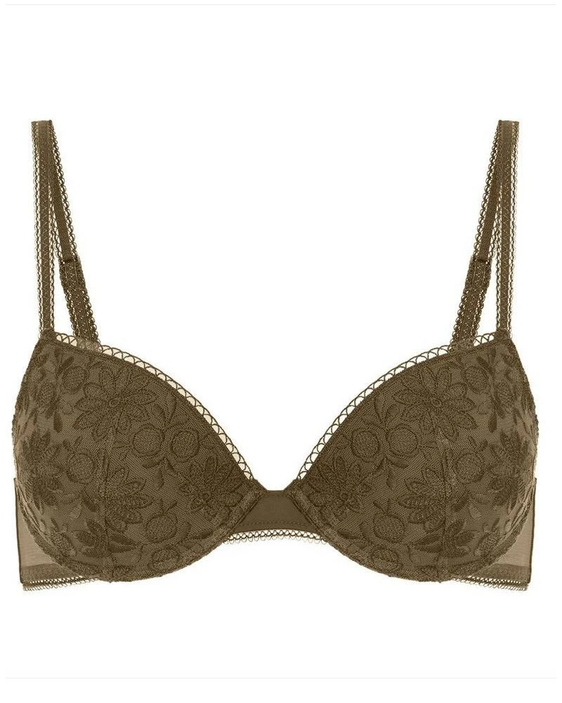 Simone Perele Soutien-gorge Push-up Simone Pérèle Amazone (Vert Nomade) 5 Simone Perele Soutien-gorge Push-up Simone Pérèle Amazone (Vert Nomade) – Image 3