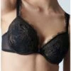 Simone Perele Soutien-gorge Push-up Simone Pérèle Singulière (Noir) 1 Simone Perele Soutien-gorge Push-up Simone Pérèle Singulière (Noir) -Aubade Lingerie Boutique soutien gorge push up simone perele singuliere noir