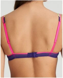 Soutien-gorge Rembourré Forme Cœur Marie Jo Georgia (Majestic Purple) 10 Soutien-gorge Rembourré Forme Cœur Marie Jo Georgia (Majestic Purple) -Aubade Lingerie Boutique soutien gorge rembourre forme coeur marie jo georgia majestic purple 3