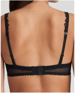 Soutien-gorge Rembourré Marie Jo Jane (Noir) -Aubade Lingerie Boutique soutien gorge rembourre marie jo jane noir 3