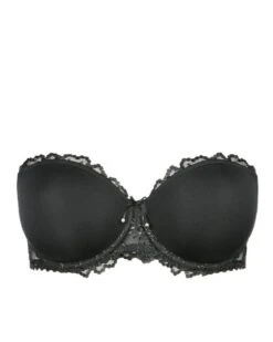 Soutien-gorge Rembourré Marie Jo Jane (Noir) -Aubade Lingerie Boutique soutien gorge rembourre marie jo jane noir 6