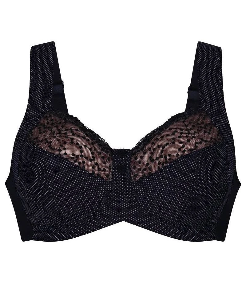 Soutien-gorge Sans Armature Anita Confort Orely (Noir) 5 Soutien-gorge Sans Armature Anita Confort Orely (Noir) – Image 3