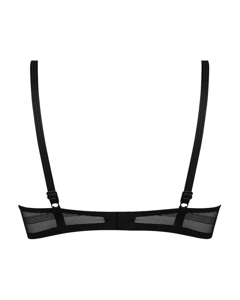 Soutien-gorge Sans Armature Antigel New Apesanteur (Noir) 5 Soutien-gorge Sans Armature Antigel New Apesanteur (Noir) – Image 3