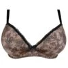 Soutien-gorge Sans Armature Bien-être Antigel Faune En Dentelle (Brun Faune) -Aubade Lingerie Boutique soutien gorge sans armature bien etre antigel faune en dentelle brun faune