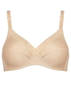 Soutien-gorge Sans Armature Claudette 200 Triumph Claudette (Teint) -Aubade Lingerie Boutique soutien gorge sans armature claudette 200 triumph claudette teint 3