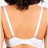 Soutien-gorge Sans Armature Coton Plus Sans Complexe Coton D'arum (Blanc) -Aubade Lingerie Boutique soutien gorge sans armature coton plus sans complexe coton d arum blanc