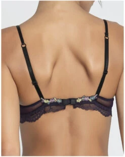 Soutien-gorge Sans Armature Lise Charmel Dentelle Cashmer (Emaux Cashmer) 13 Soutien-gorge Sans Armature Lise Charmel Dentelle Cashmer (Emaux Cashmer) -Aubade Lingerie Boutique soutien gorge sans armature lise charmel dentelle cashmer emaux cashmer 4