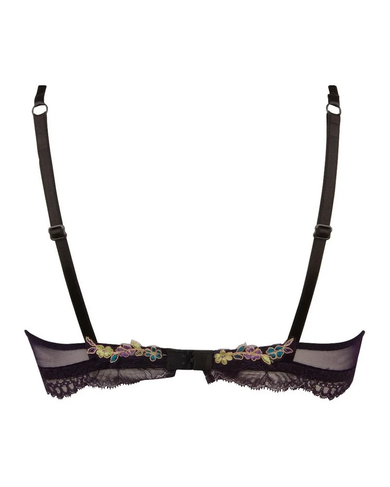 Soutien-gorge Sans Armature Lise Charmel Dentelle Cashmer (Emaux Cashmer) 9 Soutien-gorge Sans Armature Lise Charmel Dentelle Cashmer (Emaux Cashmer) – Image 7