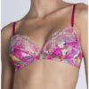 Soutien-gorge Sans Armature Lise Charmel Envolée De Fleurs (Envolée Fuschia)
