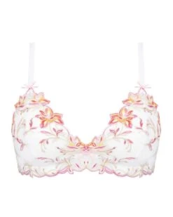Soutien-gorge Sans Armature Lise Charmel Été Frivole (Blanc Frivole) 14 Soutien-gorge Sans Armature Lise Charmel Été Frivole (Blanc Frivole) -Aubade Lingerie Boutique soutien gorge sans armature lise charmel ete frivole blanc frivole 5
