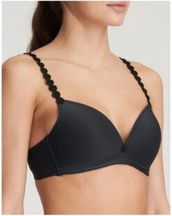 Soutien-gorge Sans Armature Marie Jo Tom (Noir) -Aubade Lingerie Boutique soutien gorge sans armature marie jo tom noir 2
