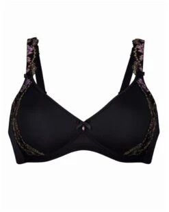 Soutien-gorge Sans Armature Rosa Faia Colette (Noir) -Aubade Lingerie Boutique soutien gorge sans armature rosa faia colette noir 3