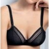 Soutien-gorge Sans Armature Rosa Faia Emily (Noir) -Aubade Lingerie Boutique soutien gorge sans armature rosa faia emily noir