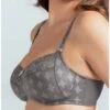 Soutien-gorge Sans Armature Rosa Faia Mila (Gris Titane) -Aubade Lingerie Boutique soutien gorge sans armature rosa faia mila gris titane