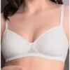 Soutien-gorge Sans Armature Rosa Faia Rosemary (Blanc) -Aubade Lingerie Boutique soutien gorge sans armature rosa faia rosemary blanc