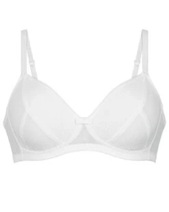 Soutien-gorge Sans Armature Rosa Faia Rosemary (Blanc) -Aubade Lingerie Boutique soutien gorge sans armature rosa faia rosemary blanc 3