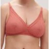 Simone Perele Soutien-gorge Sans Armature Simone Pérèle Comète (Rose Texas) 2 Simone Perele Soutien-gorge Sans Armature Simone Pérèle Comète (Rose Texas) -Aubade Lingerie Boutique soutien gorge sans armature simone perele comete rose texas