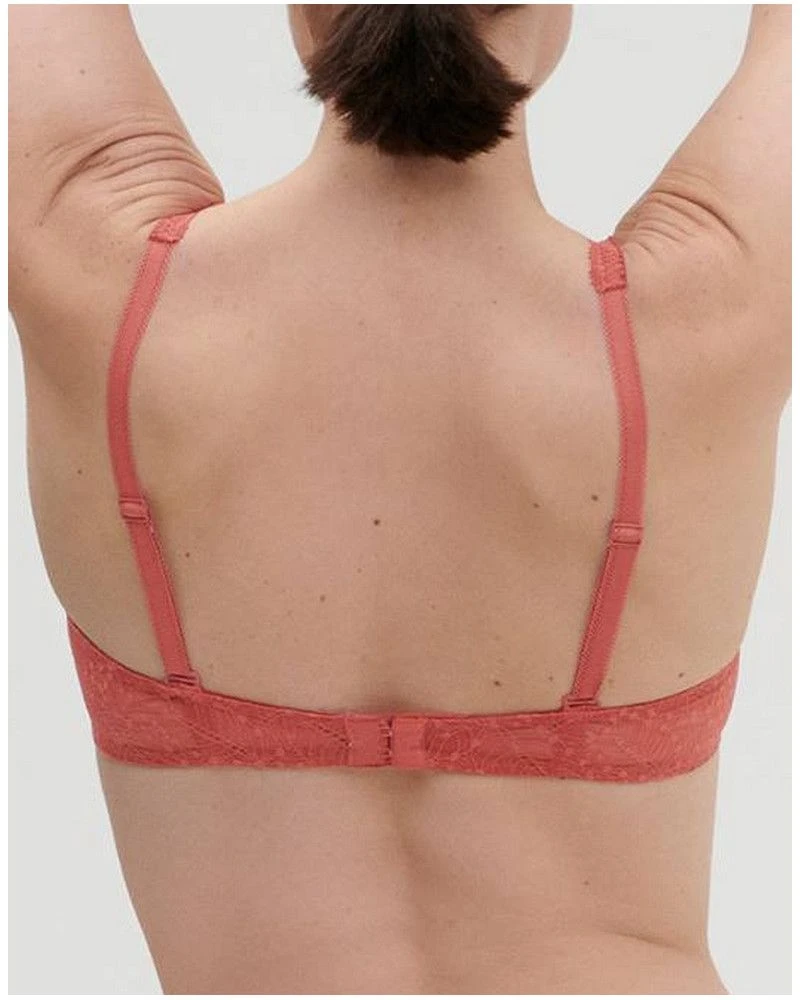 Simone Perele Soutien-gorge Sans Armature Simone Pérèle Comète (Rose Texas) 6 Simone Perele Soutien-gorge Sans Armature Simone Pérèle Comète (Rose Texas) – Image 4