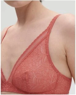 Simone Perele Soutien-gorge Sans Armature Simone Pérèle Comète (Rose Texas) 14 Simone Perele Soutien-gorge Sans Armature Simone Pérèle Comète (Rose Texas) -Aubade Lingerie Boutique soutien gorge sans armature simone perele comete rose texas 5