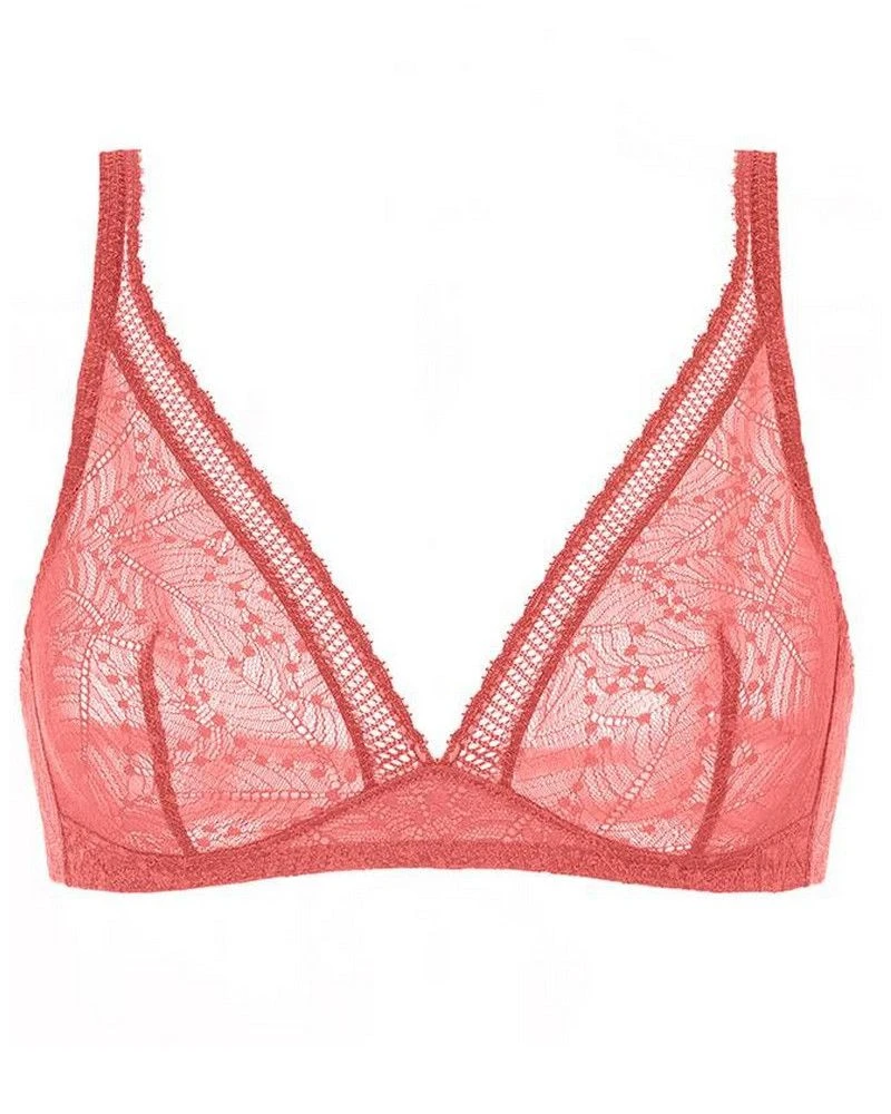 Simone Perele Soutien-gorge Sans Armature Simone Pérèle Comète (Rose Texas) 9 Simone Perele Soutien-gorge Sans Armature Simone Pérèle Comète (Rose Texas) – Image 7