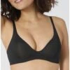 Soutien-gorge Sans Armature Sloggi Body Adapt (Noir) -Aubade Lingerie Boutique soutien gorge sans armature sloggi body adapt noir