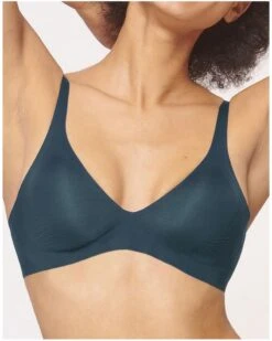 Soutien-gorge Sans Armature Sloggi Body Adapt (Secret Lagoon)