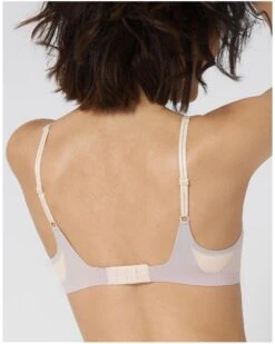 Devant -Aubade Lingerie Boutique soutien gorge sans armature sloggi body adapt skin light 1