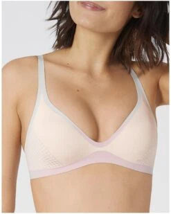 Soutien-gorge Sans Armature Sloggi Body Adapt (Skin Light)