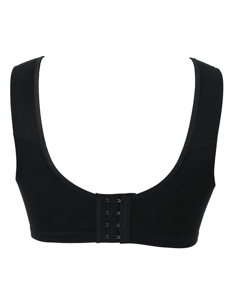 Soutien-gorge Sans Armature TopComfort Anita Clara (Noir) 5 Soutien-gorge Sans Armature TopComfort Anita Clara (Noir) – Image 3